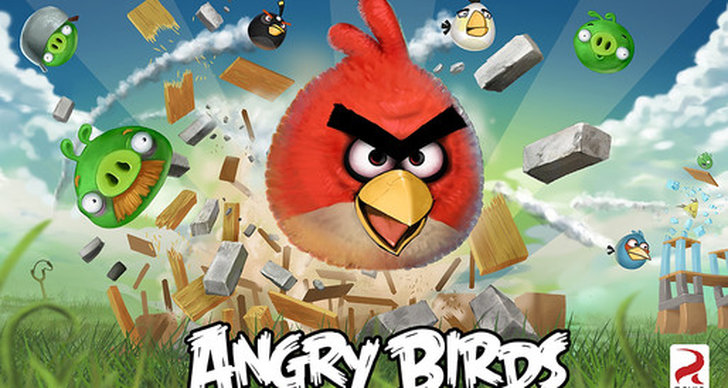Angry Birds, instagram, App